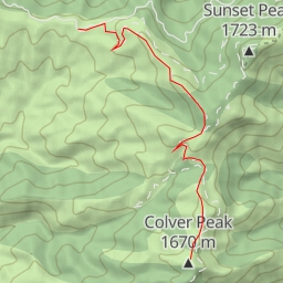 thumbnail for Colver Peak