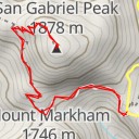 thumbnail for San Gabriel Peak