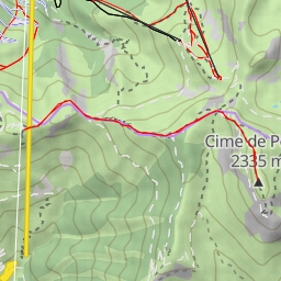 thumbnail for Cime de Pepin