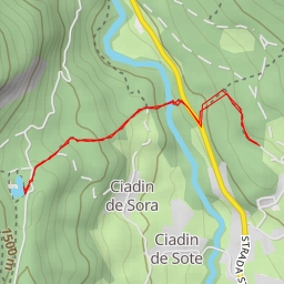 thumbnail for Lago Ghedina