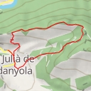 thumbnail for Camí de l'Anzinet - Camí de l'Anzinet