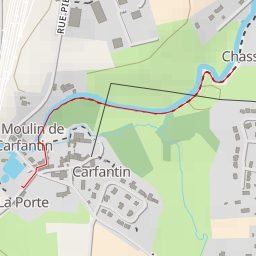 thumbnail for Rue du Vaudoré