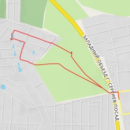 thumbnail for Пожарный пруд