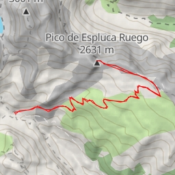 thumbnail for Pico de Espluca Ruego