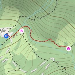 thumbnail for Aussichtspunkt Pochtenfall