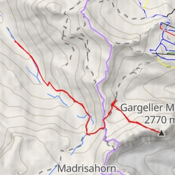 thumbnail for Gargeller Madrisa
