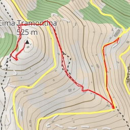 thumbnail for Cima Tramontina