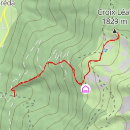 thumbnail for Croix Léat