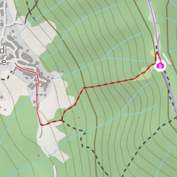 thumbnail for Strada Militare Monte Martica - Varese