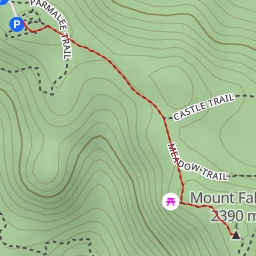 thumbnail for Mount Falcon