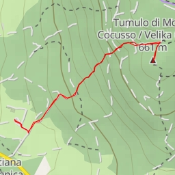 thumbnail for Tumulo del Monte Cocusso / Velika Groblja