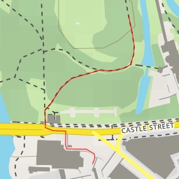 thumbnail for Cardiff Castle and Roman Fort - Battlement Walk - Cardiff