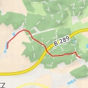 thumbnail for B 289 - Schwarzenbach a.d.Saale