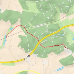 thumbnail for B 289 - Schwarzenbach a.d.Saale