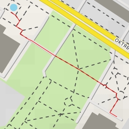 thumbnail for Октябрьский проспект (дублёр) - Люберцы