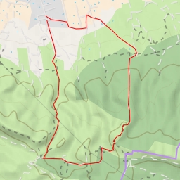 thumbnail for Chemin Forestier du Gros Calan