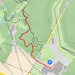 thumbnail for Golf Club des Serves - Route de Meyrin