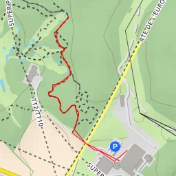 thumbnail for Golf Club des Serves - Route de Meyrin