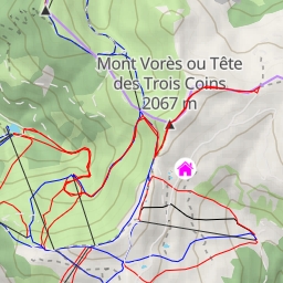 thumbnail for Refuge de la Croix de Pierre