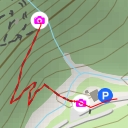 thumbnail for Vorderkaserklamm - Klammweg