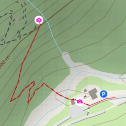 thumbnail for Vorderkaserklamm - Klammweg
