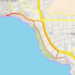 thumbnail for Fevzi Çakmak Caddesi - Antalya