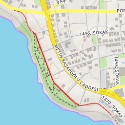 thumbnail for Tevfik Işık Caddesi - Antalya