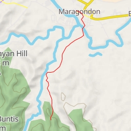 thumbnail for Mt. Buntis Viewpoint