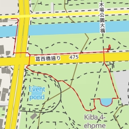 thumbnail for 噴水広場 - 噴水広場 - 江東区