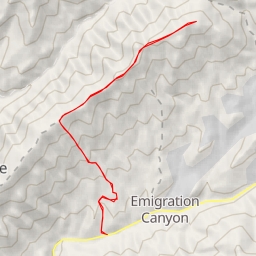 thumbnail for Freeze Creek Trail - Freeze Creek Trail