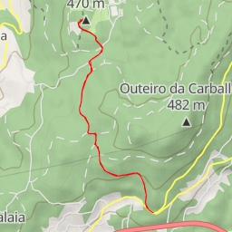 thumbnail for Alto da Telleira