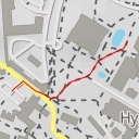 thumbnail for Lunds universitetsbibliotek - Helgonavägen - Lund