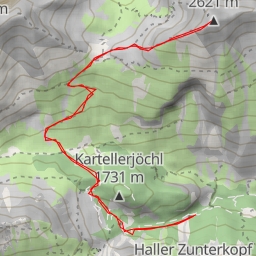 thumbnail for Speckkarspitze
