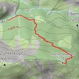 thumbnail for Hochmahdkopf