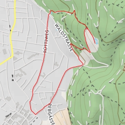 thumbnail for Spitalwaldweg