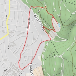 thumbnail for Spitalwaldweg