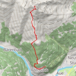 thumbnail for Hoher Burgstall