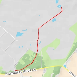 thumbnail for Strensall Training Area - Flaxton Road