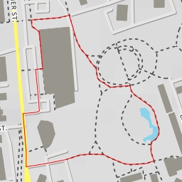 thumbnail for Everton Nature Garden - Langrove Street - Liverpool