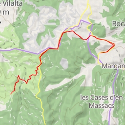 thumbnail for els Quatre Vents - Camí dels Quatre Vents