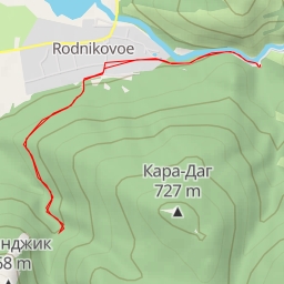 thumbnail for Родниковский водопад