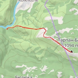 thumbnail for Тарпан-Баир