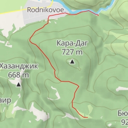 thumbnail for Чамны-Даг