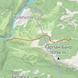 thumbnail for Борсук-Бурун