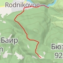 thumbnail for Капуркайская тропа №6 - Орлиновский округ