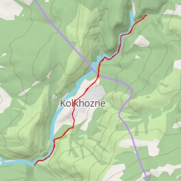 thumbnail for водопад Сухой