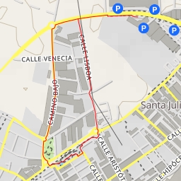 thumbnail for Calle Leopoldo Alas Clarín