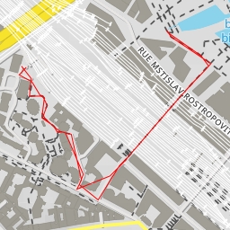 thumbnail for Allée Clara Tolub - Allée Clara Tolub - Paris