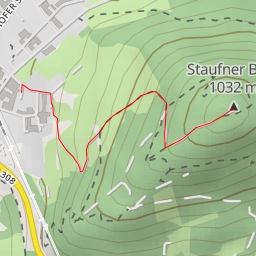 thumbnail for Staufner Berg