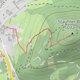 thumbnail for Staufner Berg